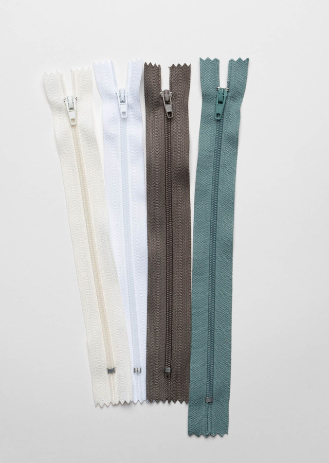 Fermeture nylon MG05-5200