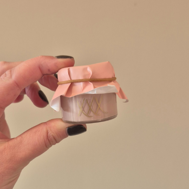 Geurkaars soya mini XXX