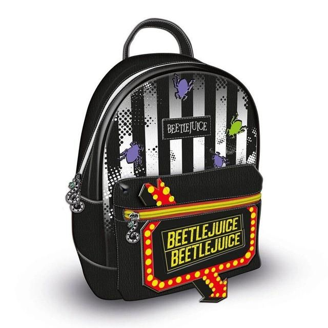 Pyramid International Beetlejuice - Fashion Backpack