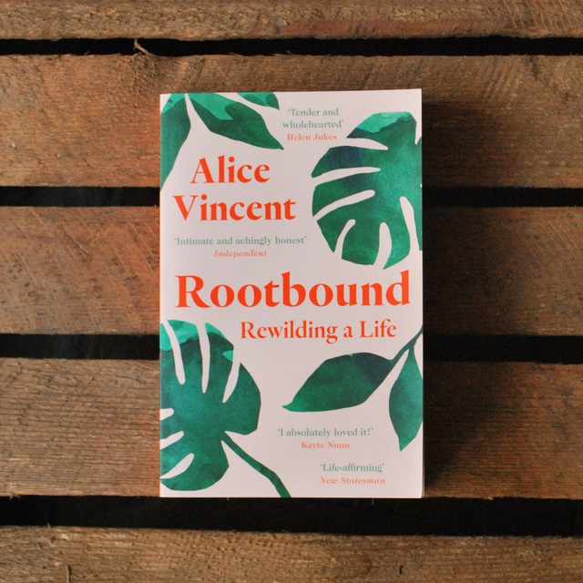 Rootbound: Rewilding a Life by Alice Vincent