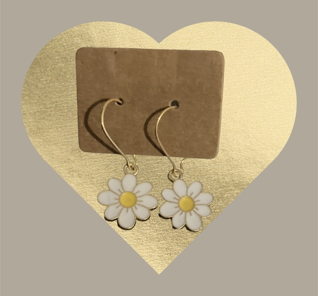 Daisy Earrings 