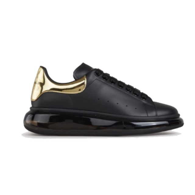 Alexander McQueen, black-gold