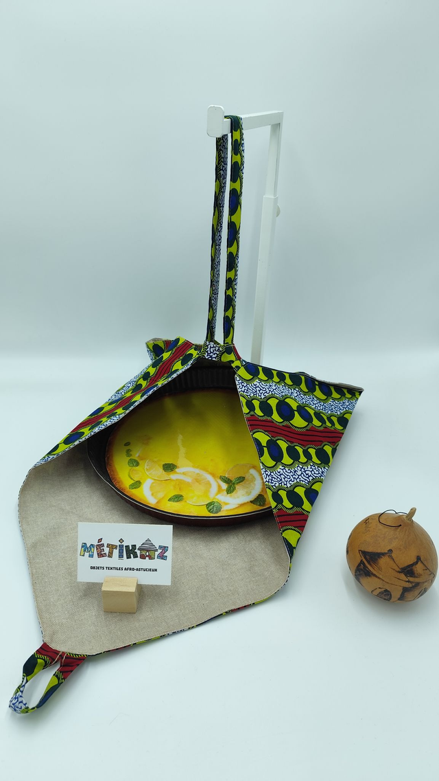 Sac à tarte baluchon