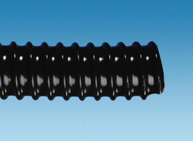 Black Convoluted hose (waste water) 