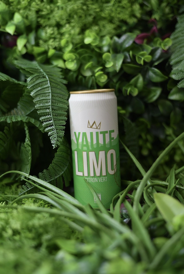 Yaute Limo Citron Vert
