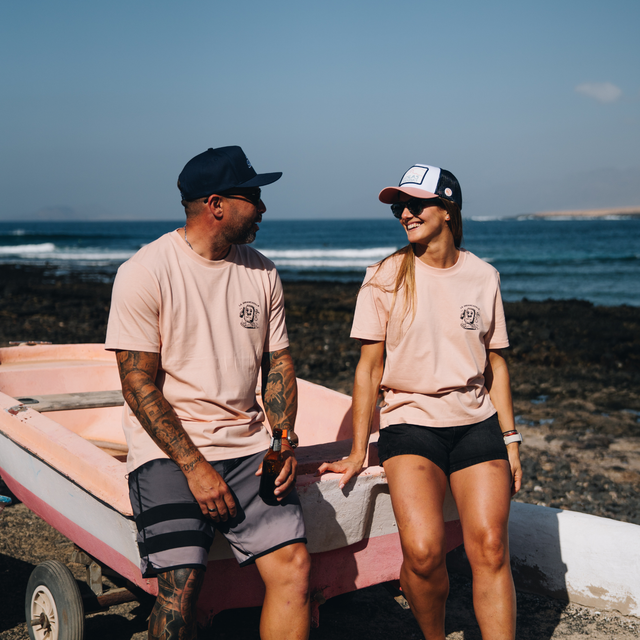 Camiseta Arrancadilla