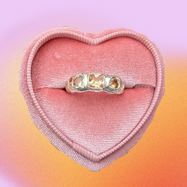 Clementine Fiorella Ring 