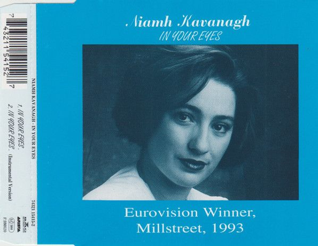 Niamh Kavanagh – In Your Eyes Audio CD