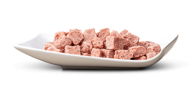 568 Carcassa di Coniglio macinata sfusa in  500g