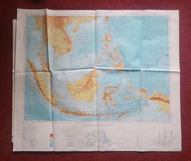 Indonesia - Physical