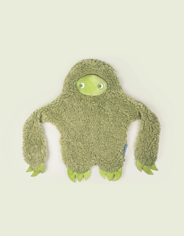 Peluche antistress Musk avec essence calmante