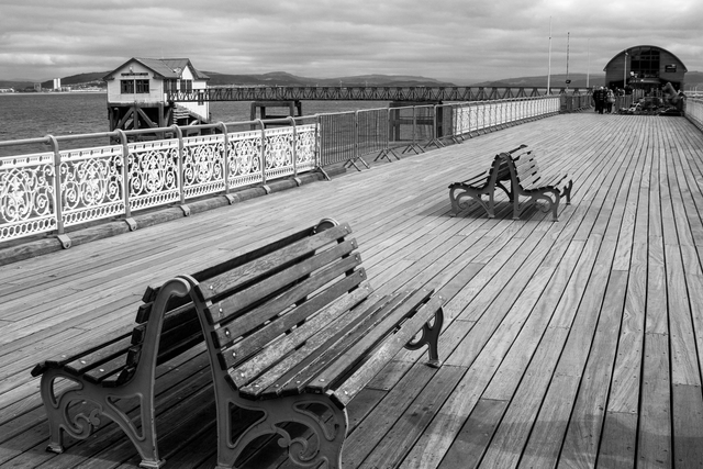 Mumbles Pier