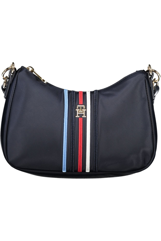 TOMMY HILFIGER BORSA DONNA BLU