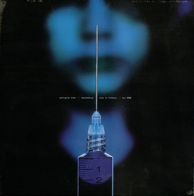 Porcupine Tree 0 Anesthetize