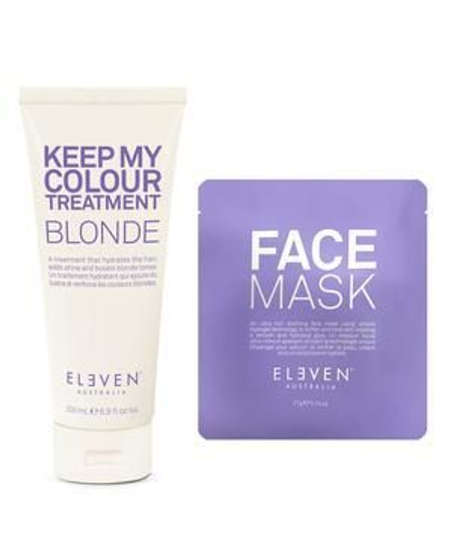 Keep My Colour Treatment Blonde