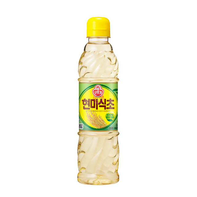 Ottogi Vinegar Rice Brown 500ml