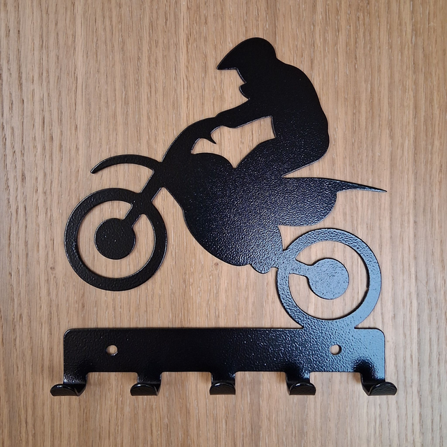 Motocross Key Hook