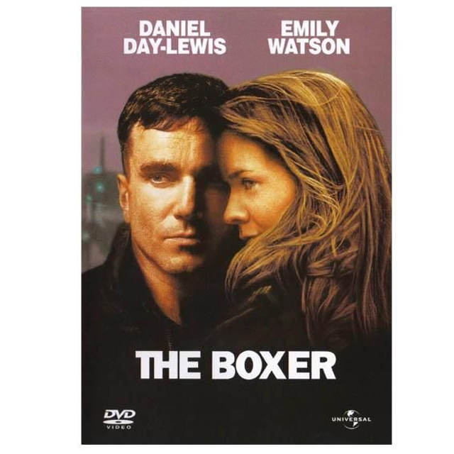 The Boxer [Francia] [DVD]