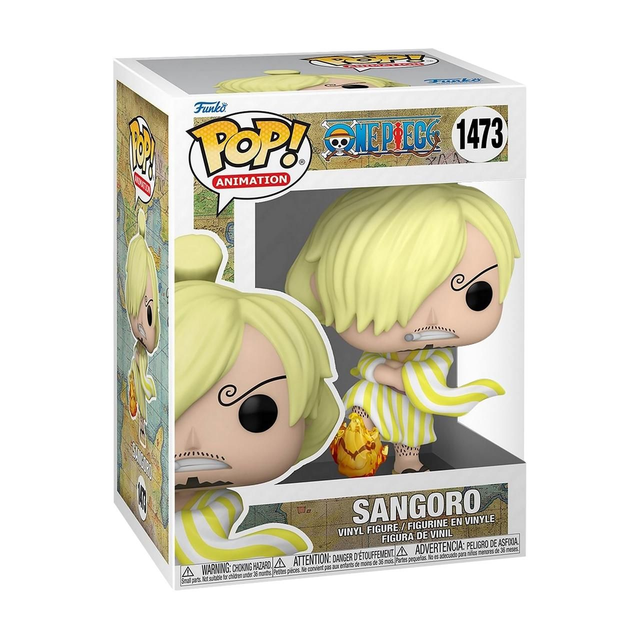 Sangoro One piece 1473