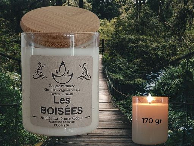 Les BOiSEES 170gr