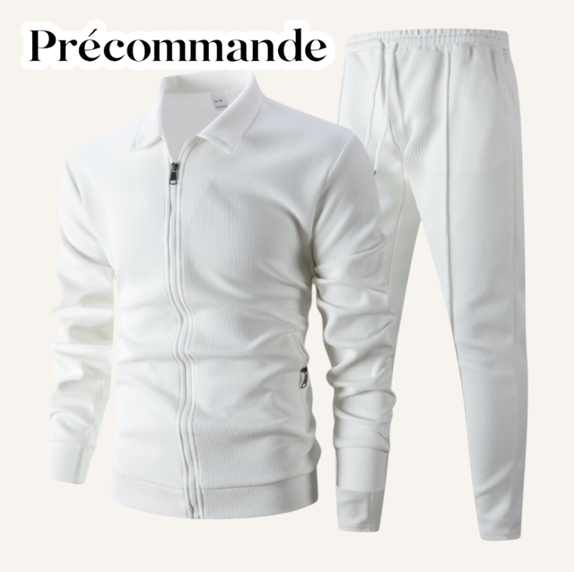 Ensemble Homme SANDRO | Blanc PRÉCOMMANDE 