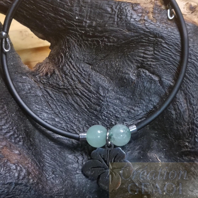 Hibiscus Aventurine Verte