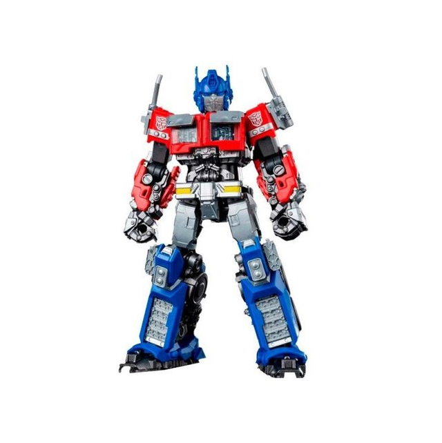 Blokees Transformers 71141 01 - Optimus Prime Rise