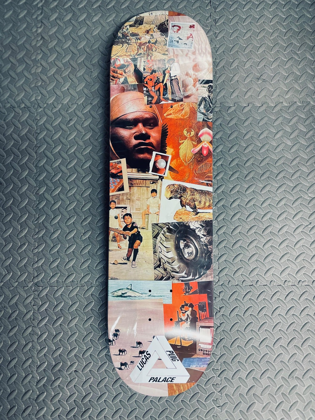 palace skateboards - Lucas Pro - 8,2''