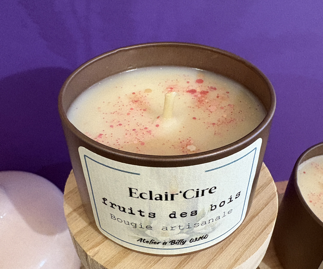 Fruits des bois - 93gr