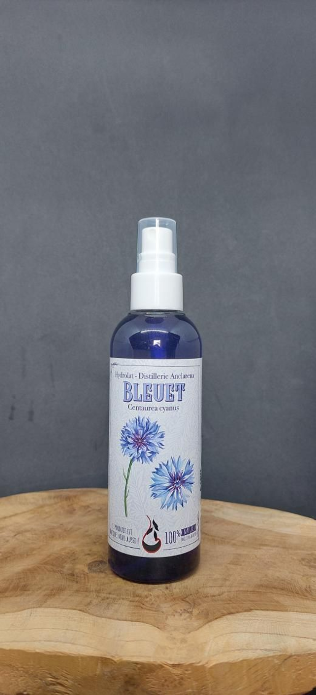 Hydrolat de Bleuet