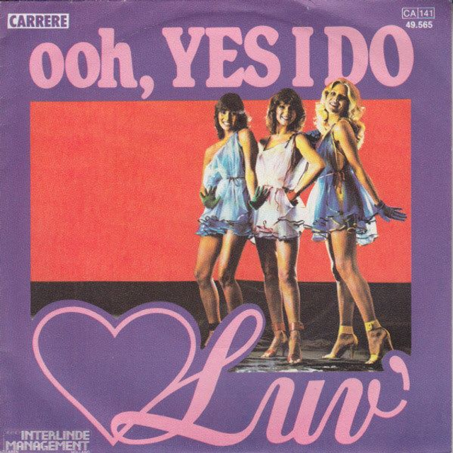 Luv&#039; - Ooh, Yes I Do