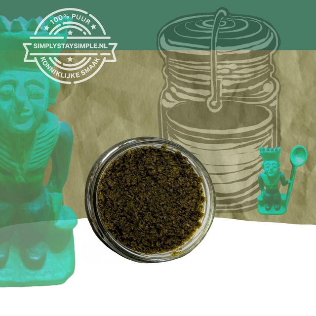 Puur pistachenoten pasta, 190g 