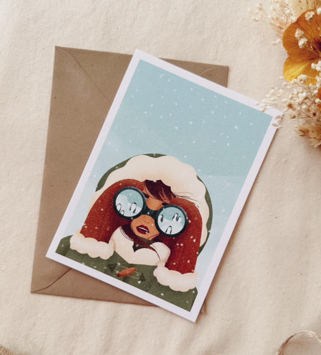 Carte Exploratrice Banquise