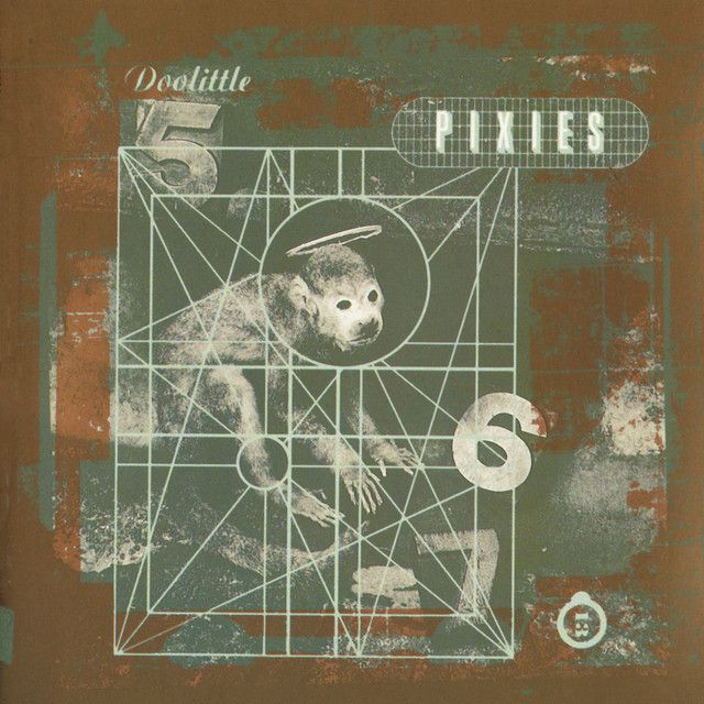 Pixies - Doolittle LP
