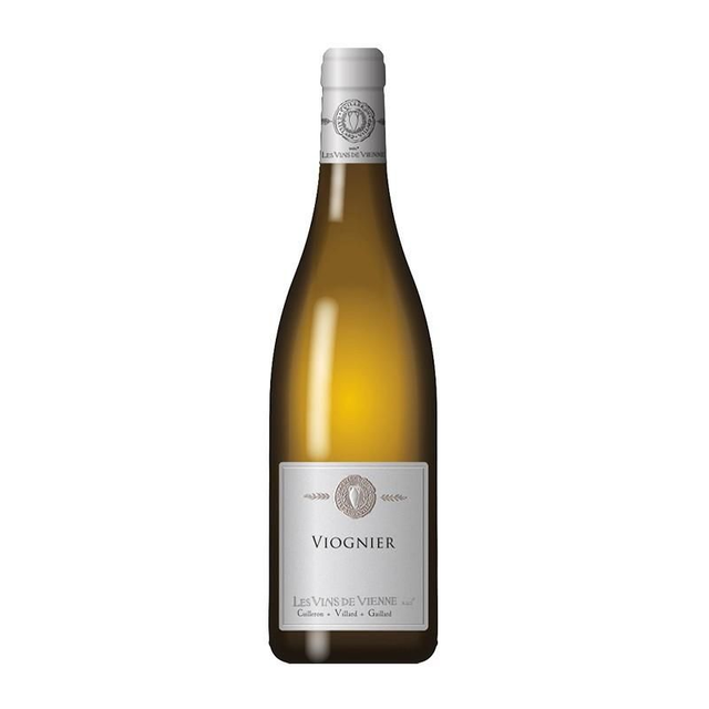 Viognier Vin de Vienne (IGP Collines Rhodaniennes, Rhône septentrional,2023)