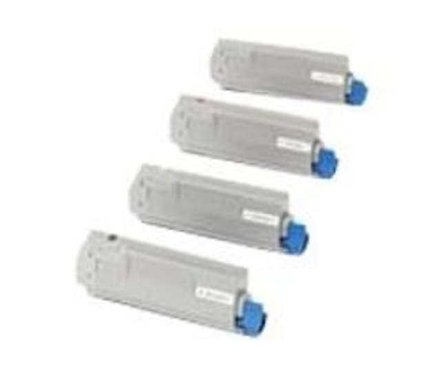 Ciano Rig per Oki C 5650N |  5750N |  5650DN |  5750DN-2K#43872307