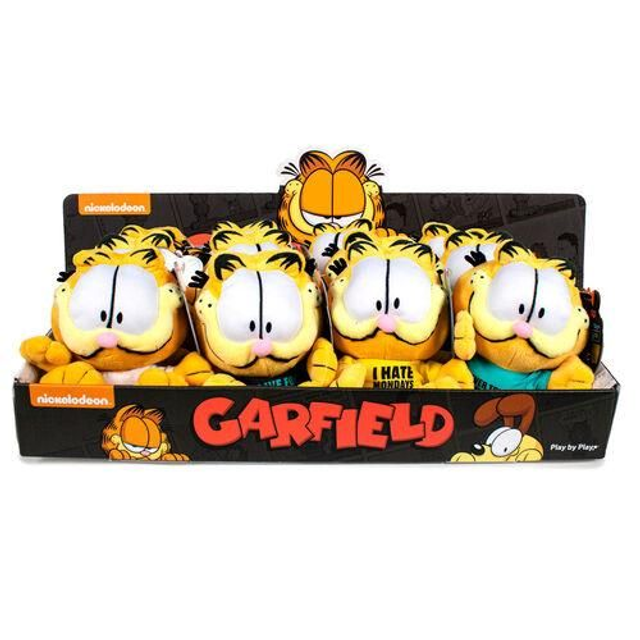 Play by Play - Garfield Assortment 20cm