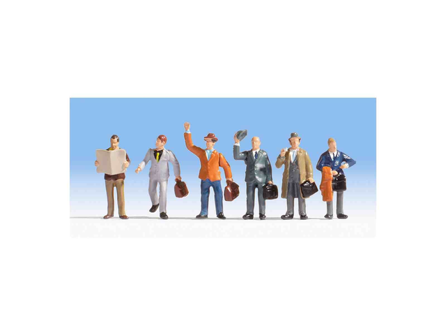 Voyageurs d&#039;affaires Noch 15226 H0