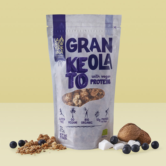 Granola KETO 275g