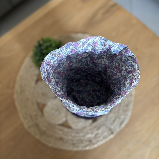 Pochon Panier à coulisses