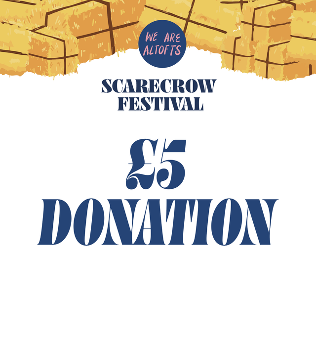 £5 Donation