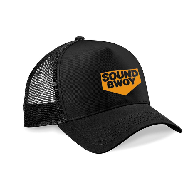 GORRA TRUCKER SOUNDBWOY