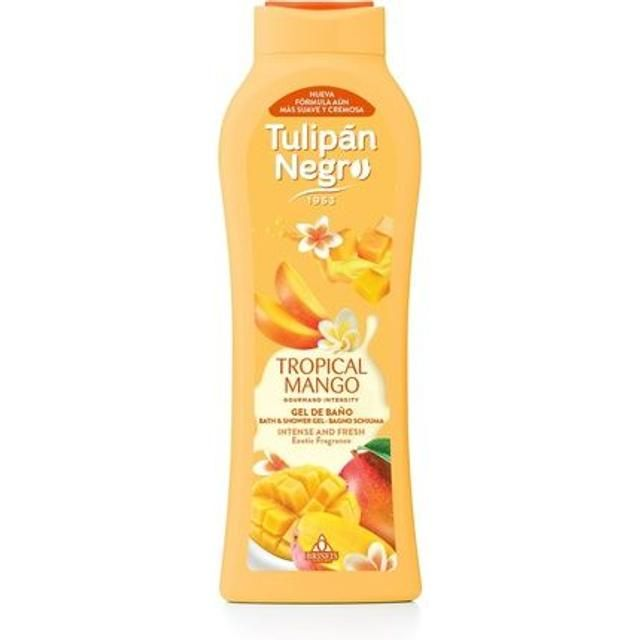 Tulipan Negro Tropical Mango Bath Gel