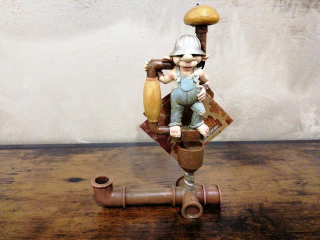 Plombier 