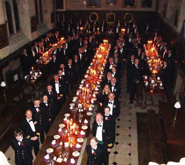 Christmas Weekend & Dinner