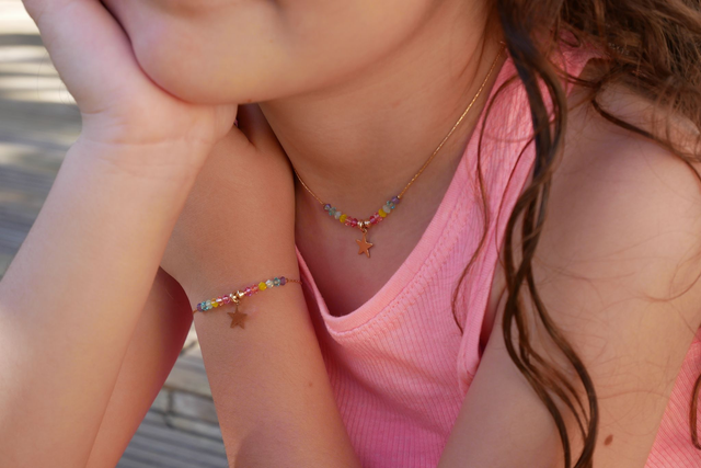 Collier enfant EMY