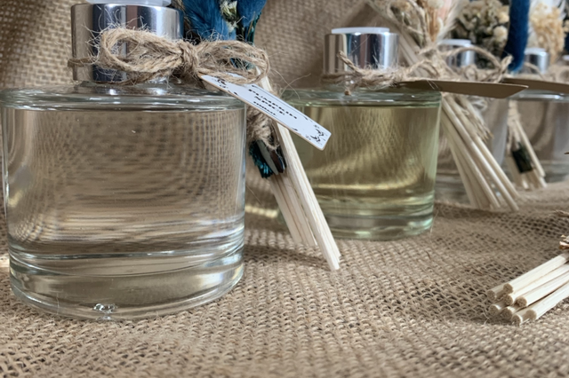 Flower bouquet diffusers (100ml)