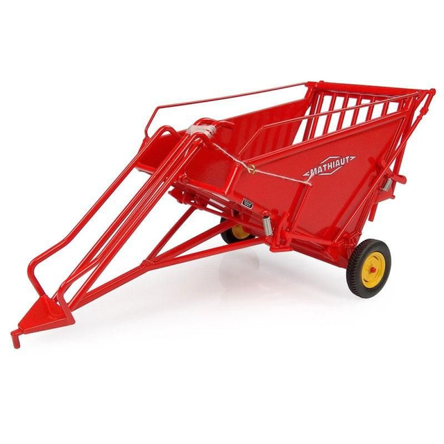 Groupeur de balles Mathiaut Type MDT 72 UH 6722