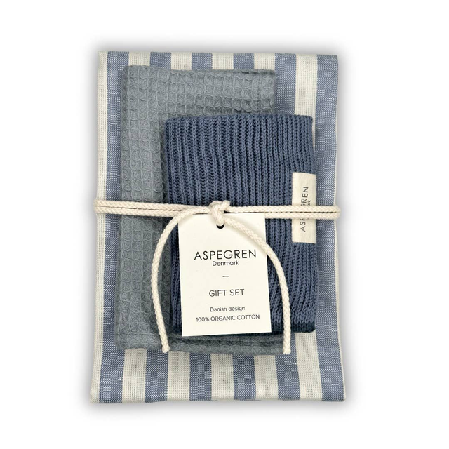 Pack regalo cocina Sal Marina