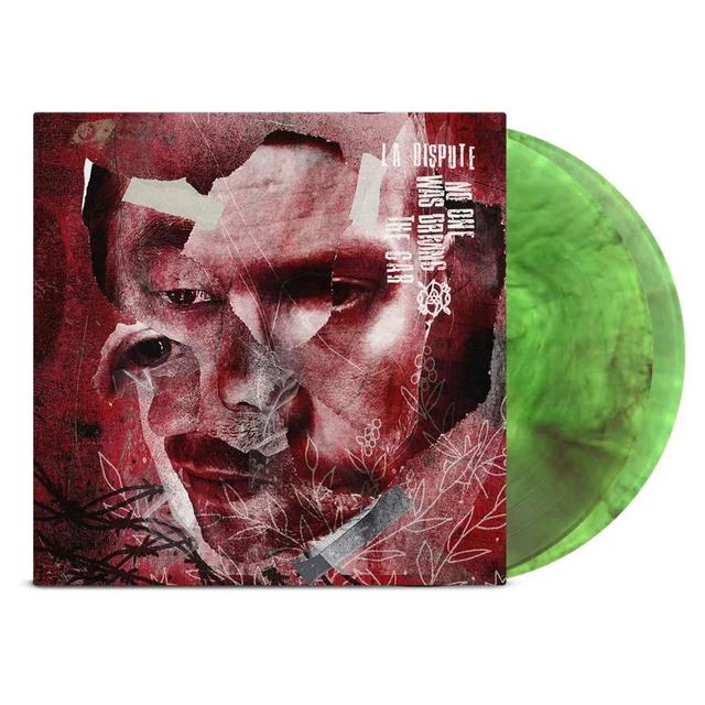 La Dispute - No One Was Driving the Car 2xLP (Indies Exclusive Green Smoke Vinyl) (Due Out 05/09/2025)